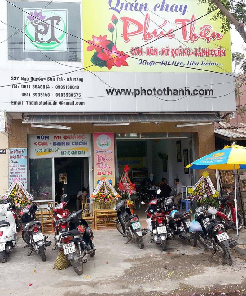 Quán chay Phúc Thiện