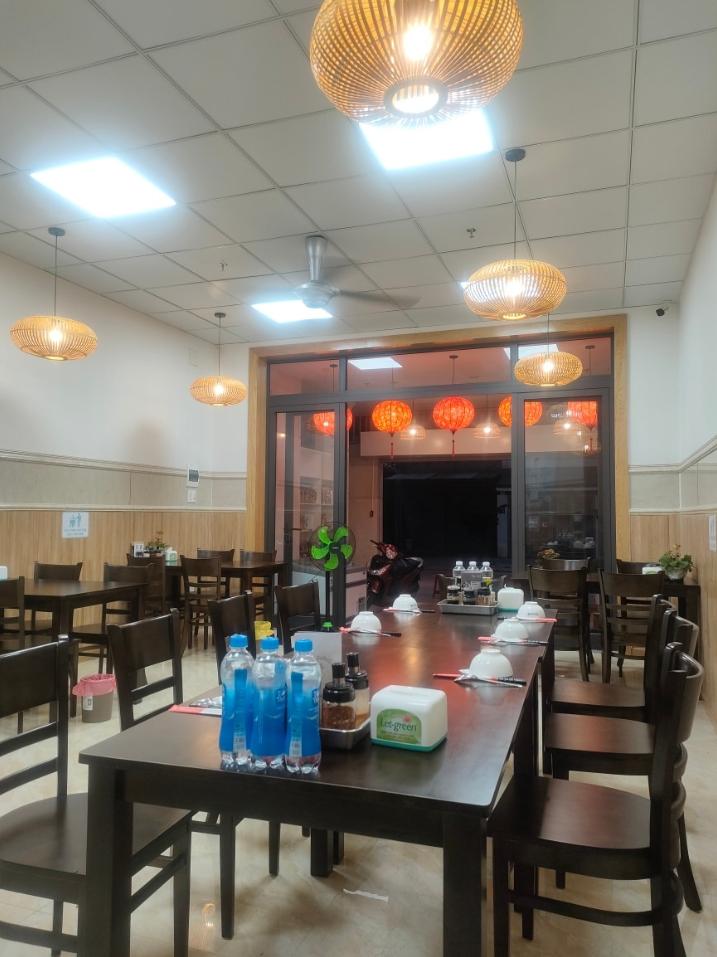 Quán chay Tâm Quang