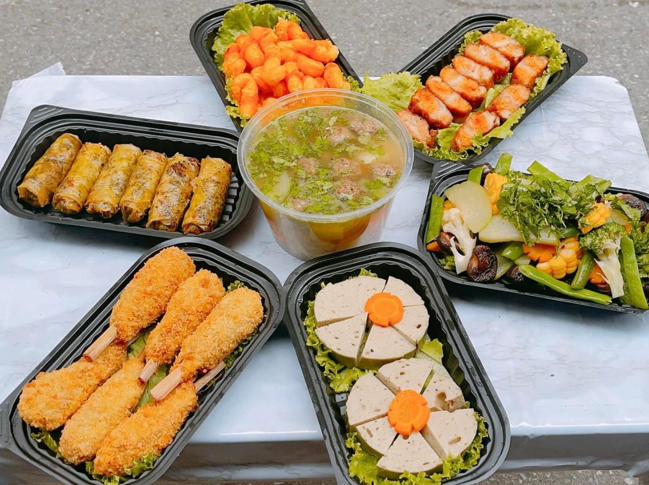 Quán chay Việt
