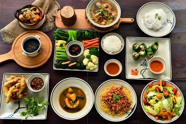 Quán Cơm Chay Thanh Thanh