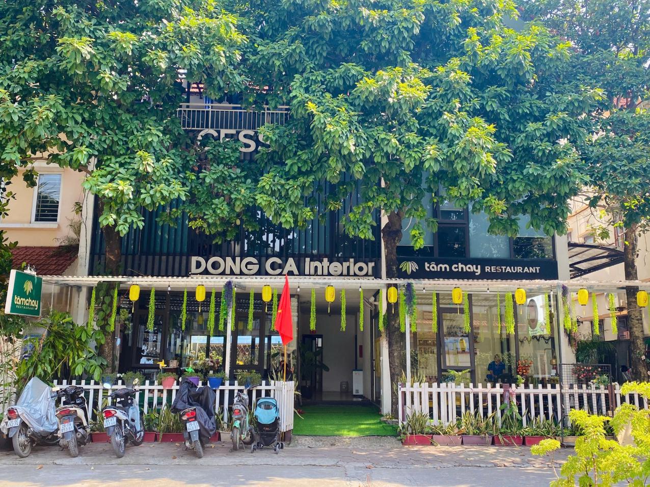 Nhà hàng Tâm Chay