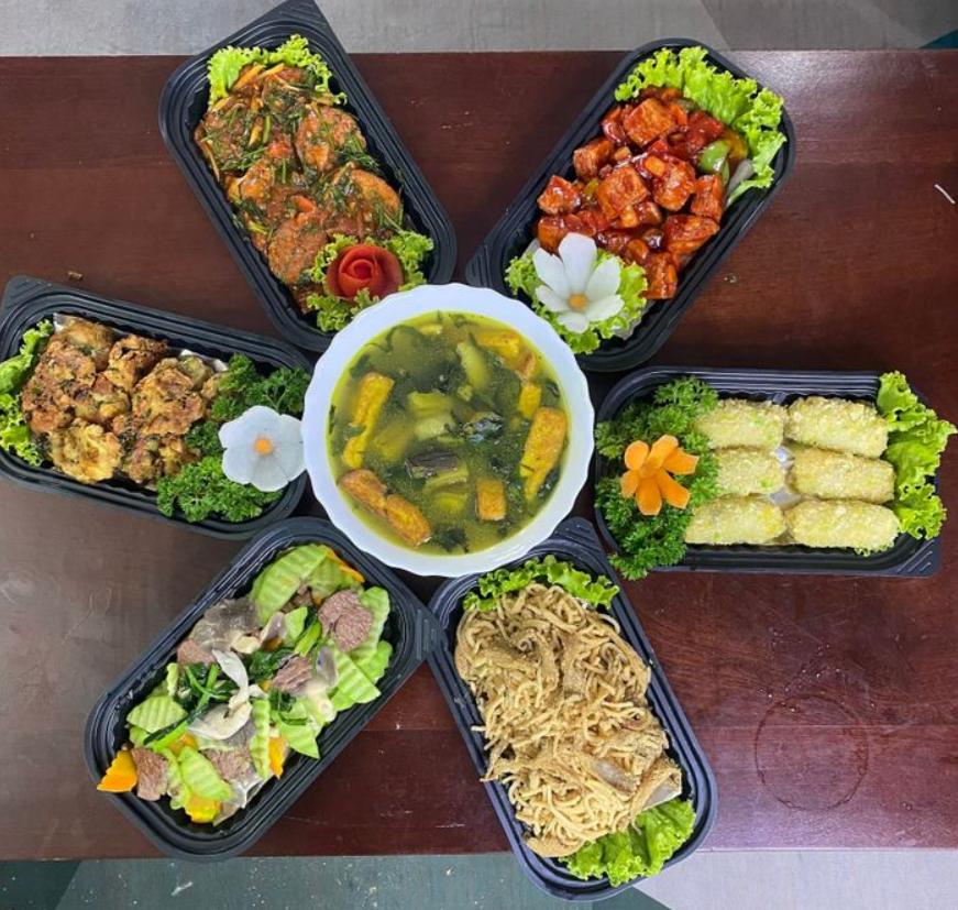 Thực phẩm chay Tinh Tế
