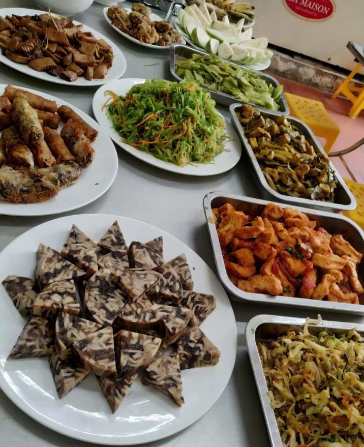 Nhà hàng chay Lạc Viên
