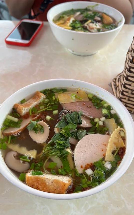 Cơm chay Thiện Minh