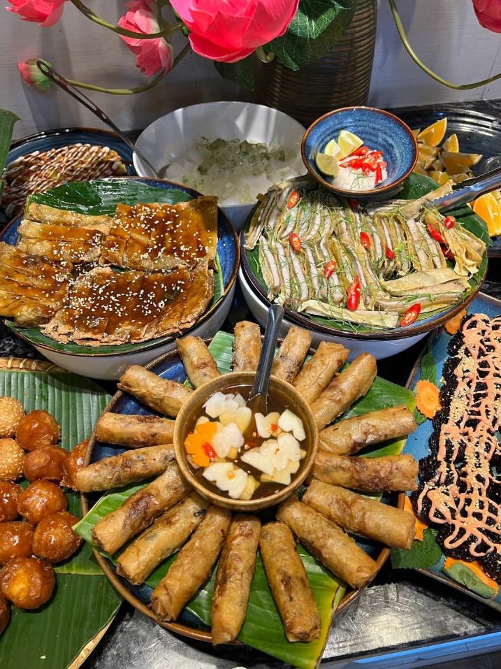 Hạnh Phúc Chay
