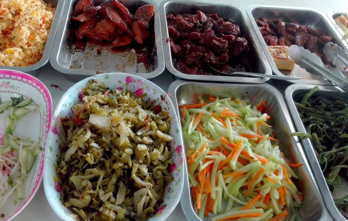Cơm chay Diệu Thanh