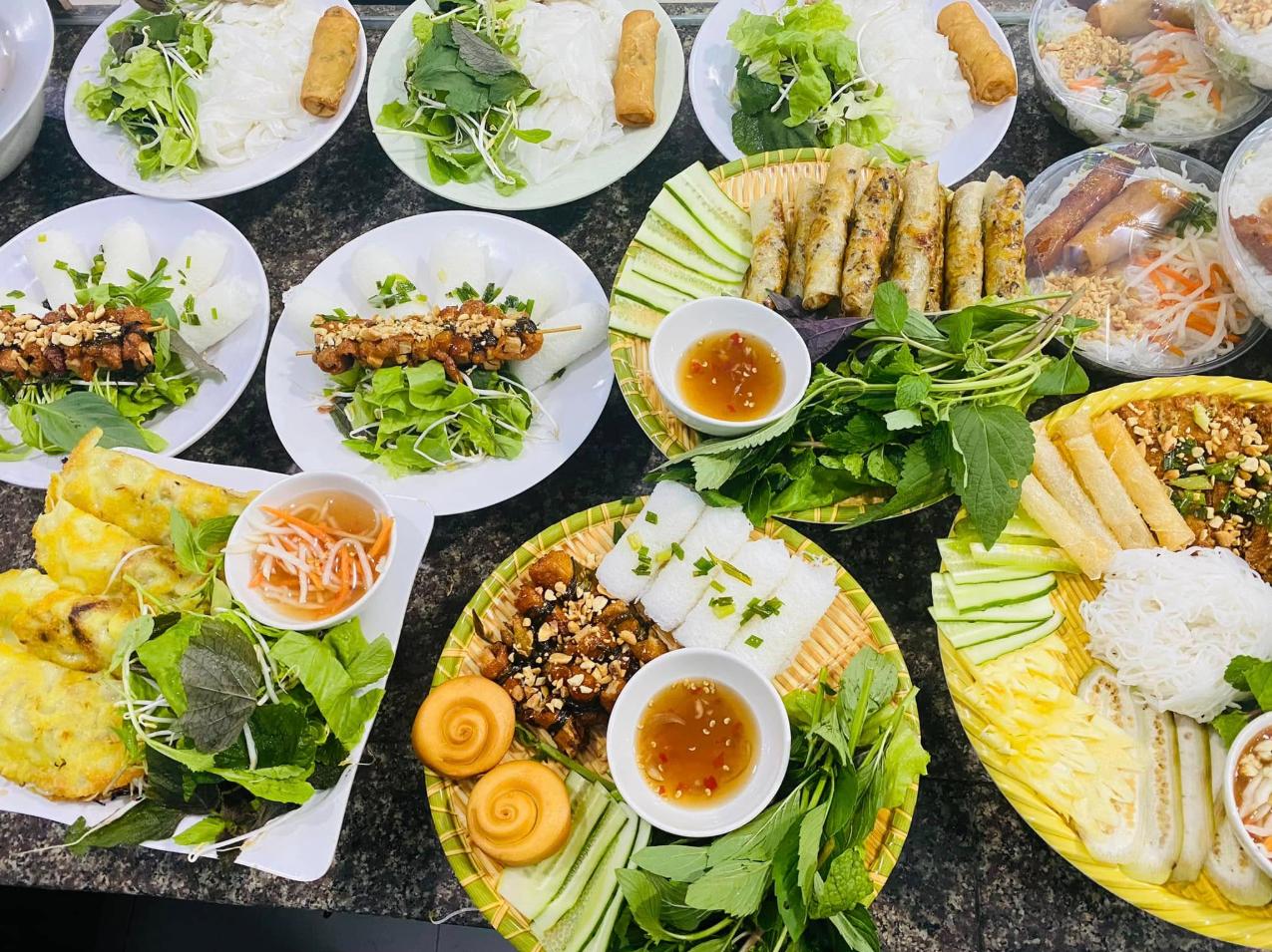 Cơm chay Minh Thiện