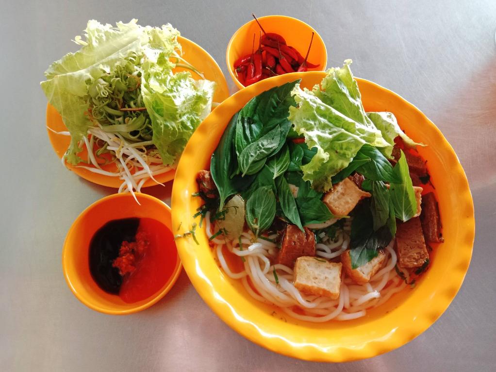 Quán chay Thiện Phước
