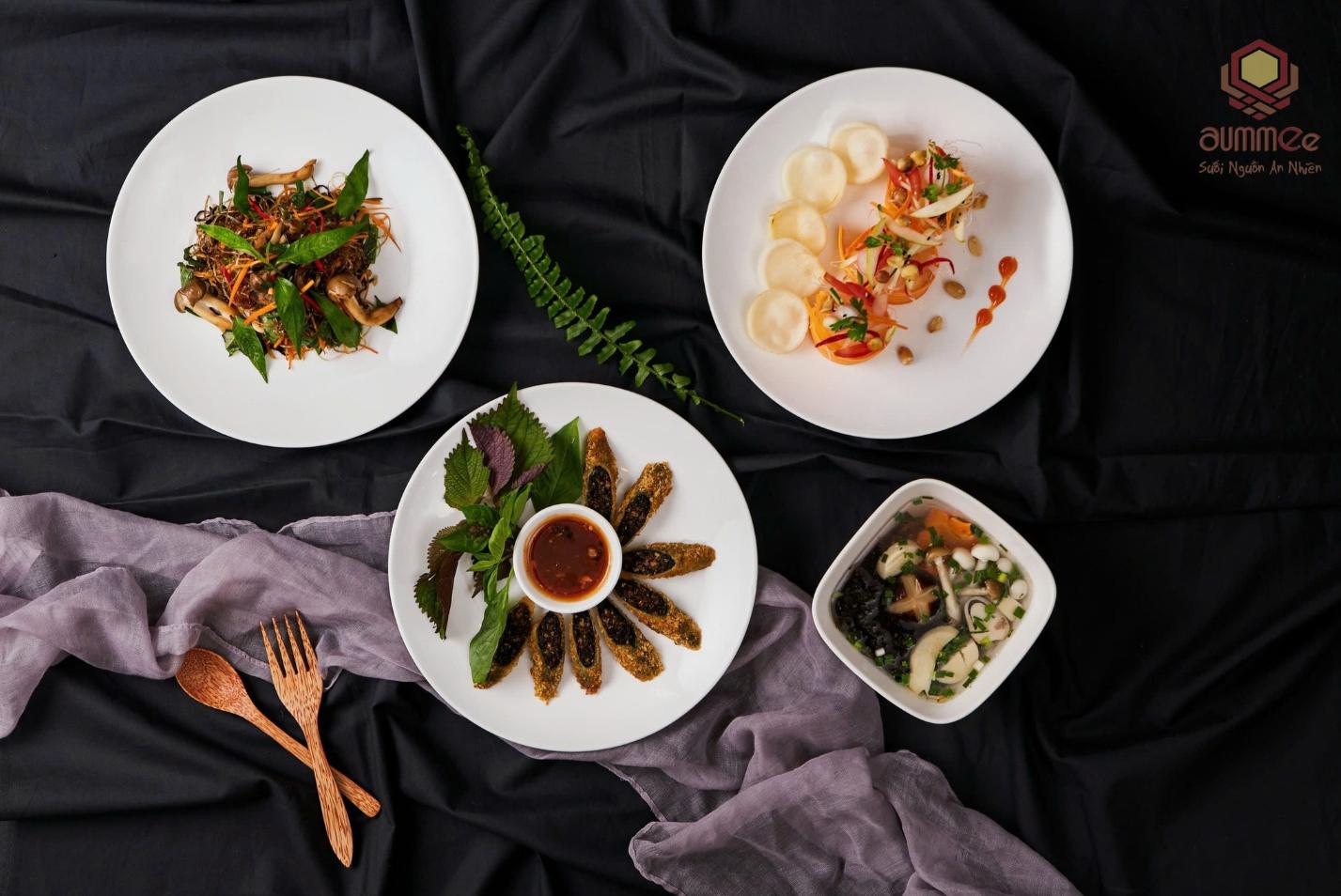 Nhà hàng chay Aummee
