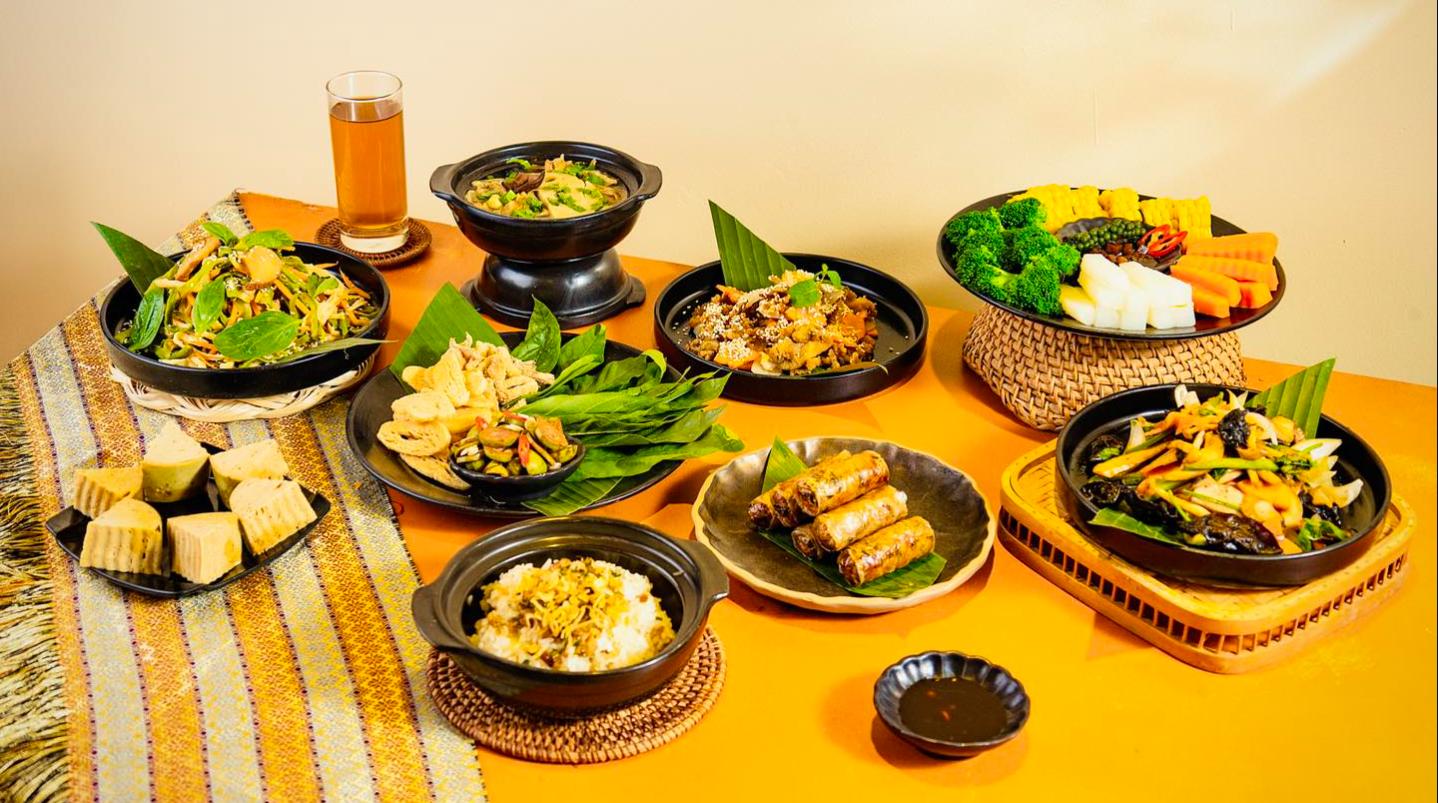 Nhà hàng chay Wai Thái