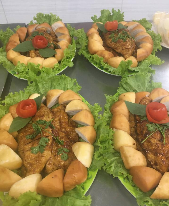 Quán chay Âu Lạc - Củ Chi