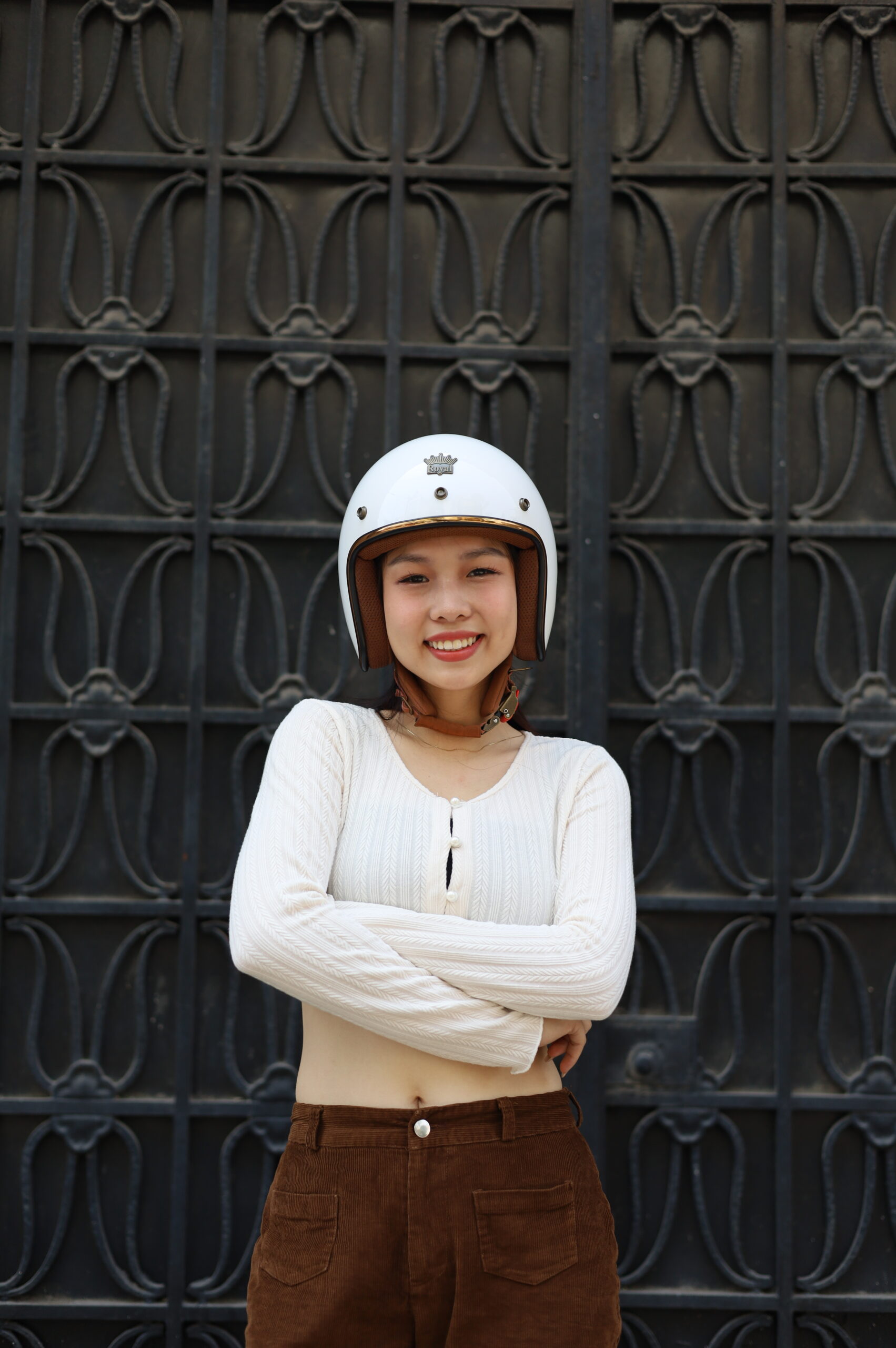 Một số sản phẩm mũ bảo hiểm độc quyền tại Nón Trùm