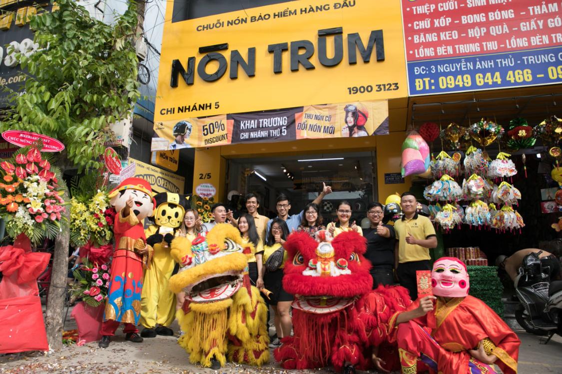 Giới thiệu tổng quan thương hiệu Nón Trùm