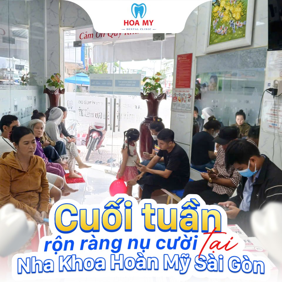 Lựa chọn nha khoa uy tín