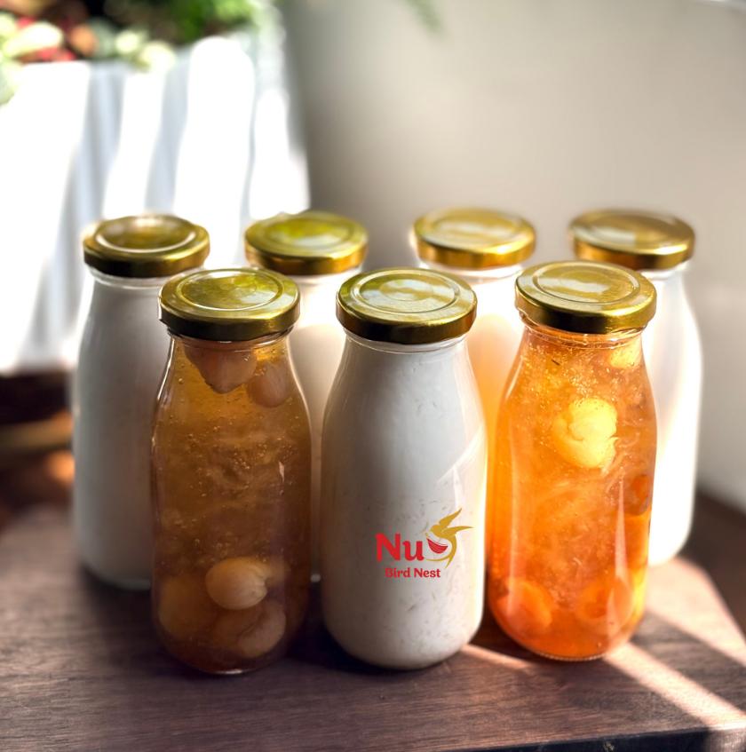 Các dòng sản phẩm tại Nu Bird Nest