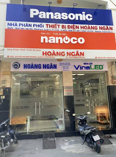 Thiết bị điện Hoàng Ngân